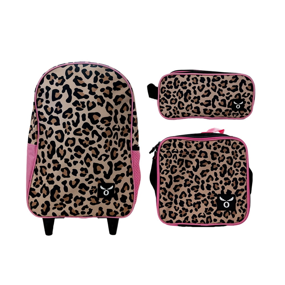 Pack Escolar Kids Cheeta Moose