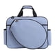 thumbnail image 1 of Bolsa De Tenis Bolsa Deportiva Bolso Para Raqueta De Bádminton Mujeres Hombres Raquetas De Squash Azul, 1 of 5