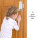 thumbnail image 4 of Alarma de puerta y ventana WimuPath de 90 dB para seguridad infantil, paquete de 15 unidades, 4 of 7