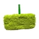 thumbnail image 1 of 1pc, Dust Mop Refill Compatible With Swiffer Sweeper Mop，Flat Mop Cloth, Elastic Band Thickened Coral Fleece / Microfiber / Chenille Replacement Rotating Mop Cleaning Pad , Reusable Mop Pad (Mop Is No, 1 of 5