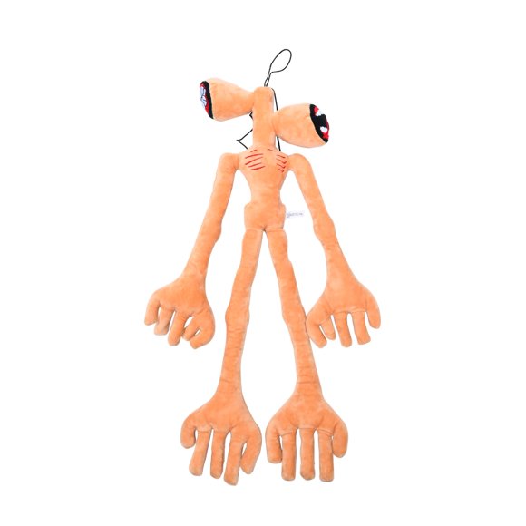 Peluche KRK SCP Siren Head de 53 cm para fanáticos de SCP