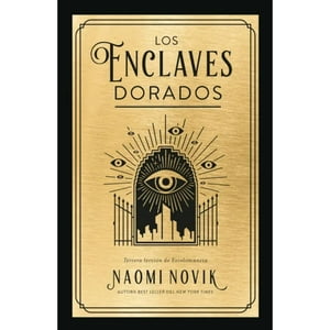 Umbriel - Libro Los Enclaves Dorados (Chi)