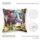 thumbnail image 5 of Undertale Fundas de almohada de terciopelo con tema, regalos de funda de almohada, decoración para el hogar, cojín de lanzar, regalo de cumpleaños para fans y parejas.61*61cm., 5 of 6