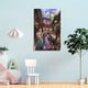 thumbnail image 4 of Encanto Cuadro decorativo colgante - Arte de pared - Póster enmarcado - Decoración de pared - Regalos para familia, amigos y aficionados 40*60 cm, 4 of 6