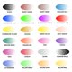 thumbnail image 3 of Pintura para Aerógrafo SAGUDIO 24 colores 30 ml a base de agua, 3 of 9