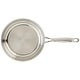 thumbnail image 3 of Sartén Cuisinart Chef's Classic de acero inoxidable de 20 cm, 3 of 6