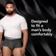 thumbnail image 5 of Pañales para adultos Depend Real Fit para hombre, tamaño pequeño/mediano, color negro, 72 unidades, 5 of 9