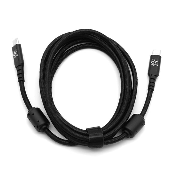 Cable USB C Digirig 2 m USB 3.0 3 A