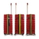 thumbnail image 5 of Pack 2 maletas Nautica S+M Polonia 10kg y 20kg roja, 5 of 8