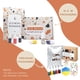 thumbnail image 2 of Kit de Resina Eco Tassika para Principiantes 900 g, Kit de Resina Terrazzo, Kit de Recarga, 2 of 8