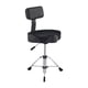 thumbnail image 2 of Trono De Tambor Con Respaldo, Asiento De Tambor Portátil Para Adultos, Bateristas Y Niños, 2 of 5