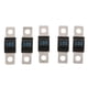 thumbnail image 1 of Fusible de metal plano Perno lento Fusibles Car Audio Potencia Corriente alta Fusibles 32V 100A, 1 of 5