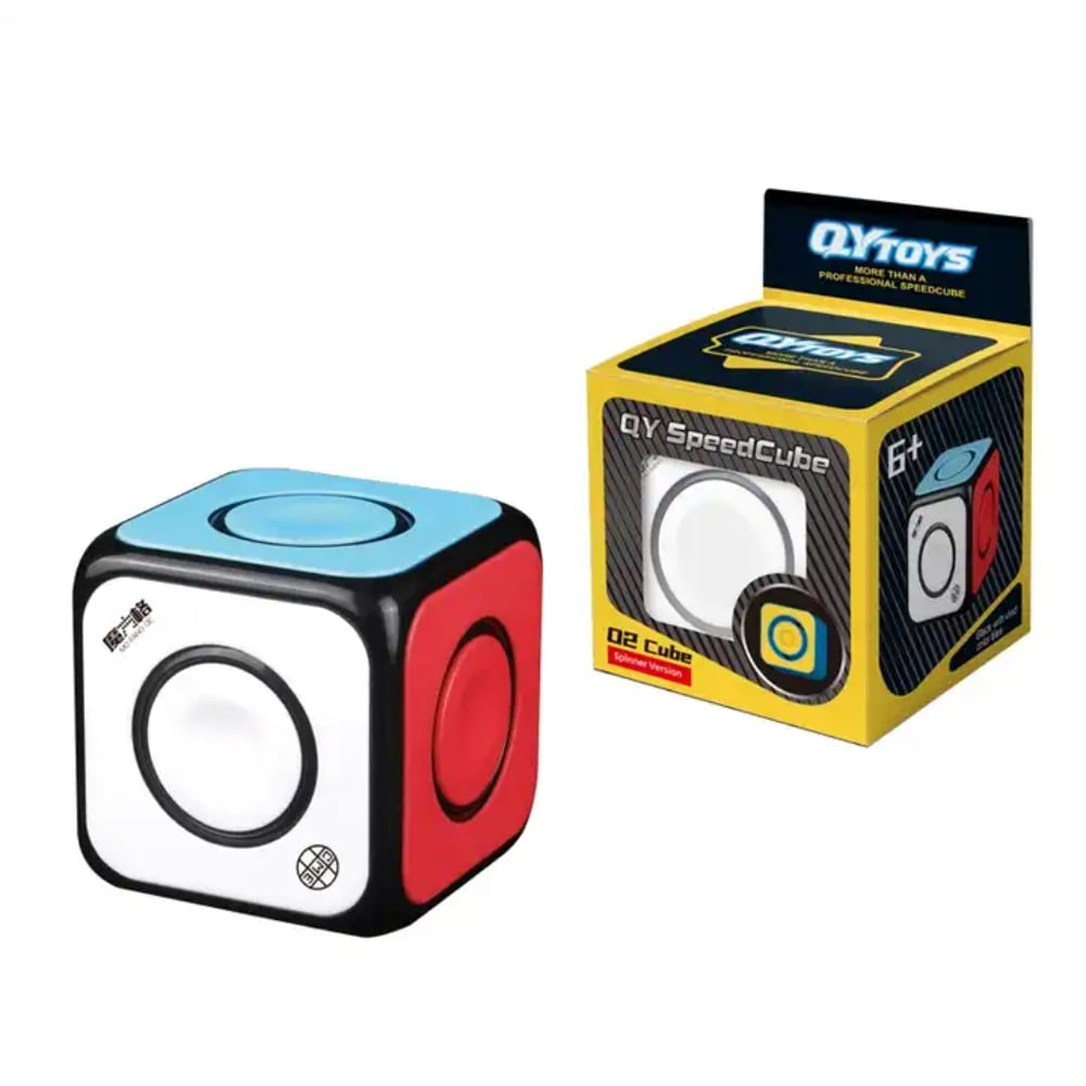 Otuti - Cubo Rubik O2 Qiyi Cube Puzzle 1x1