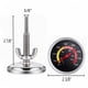 thumbnail image 2 of Medidor de Temperatura para Parrilla BBQ YOTOM 2.4" Acero Inoxidable, 2 of 7