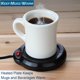 thumbnail image 5 of Café y té con calefacción de escritorio Mug Warmer Home-X (negro), 5 of 7
