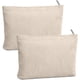 thumbnail image 1 of Neceser FITDON Set 2 Corduroy Beige 26x18x4cm Mujer, 1 of 3
