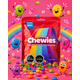 thumbnail image 2 of Pack 12 Rainbow Chewies Doypack 90g, 2 of 2