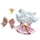 thumbnail image 2 of 4 Piezas Muñecas Vestido Traje Muñeca Ropa Para Muñecas De 17cm Niñas Muñecas Niños Muñecas, 2 of 3