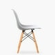 thumbnail image 5 of Pack Eames DSW x4 Gris claro, 5 of 7