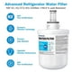 thumbnail image 2 of Filtro de agua para refrigerador Samsung DA29-00003G, HAFCU1, paquete de 2, 2 of 3