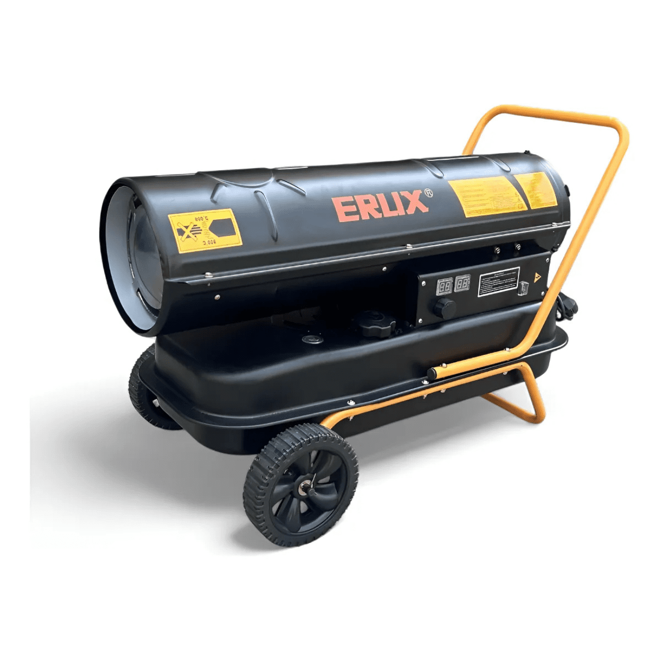Erux - Turbo Calefactor Industrial/generador De Aire Caliente 30kw