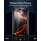 thumbnail image 3 of Protector de pantalla ESR Glass 9H+ para iPhone 16 Pro Max, paquete de 3, 3 of 9