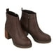 thumbnail image 2 of Botin Mujer Café Zaxy Police, 2 of 5