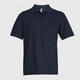 thumbnail image 2 of Polera Pique Tc Mc Hombre azul marino XL, 2 of 5