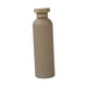 thumbnail image 4 of Botellas de viaje, botellas de almacenamiento duraderas, contenedores vacíos recargables con tapa abatible a prueba de fugas para artículos de tocador Gris 200ml, 4 of 5