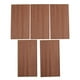 thumbnail image 3 of 5 Piezas De Chapa De Madera Para Cabeza De Guitarra, Cabezal De Cabeza, Madera De Sapele, 3 of 3