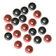 thumbnail image 5 of Mini Juego De Mesa De Tejo Con Discos Y Bolas Rodantes Para Ni?os, Adultos, Hogar, Familia, 20 Unidades, 2 X 1,56 Cm, 5 of 5
