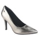 thumbnail image 3 of Zapato Chalada Mujer Clora-69 Plateado Casual, 3 of 6