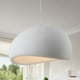 thumbnail image 3 of Lampara de Techo Wabi Sabi Crema 60cm, 3 of 11