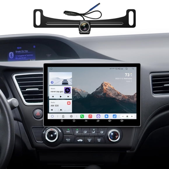 Radio para coche ApexNav 29 cm 2013‑2017 (Versión EE. UU.)