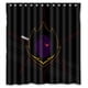 thumbnail image 1 of Cortina de ducha Code Geass con ganchos (167 x 183 cm), 1 of 3