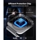 thumbnail image 5 of Estación de carga QUZUDN 3 en 1 para iPhone 17/16/15/14/13/12 y AirPods, 5 of 7