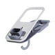 thumbnail image 1 of Clip Lateral Para Escritorio De Mesa, Abrazadera Organizadora De Escritorio Con Colgador Para Tazas, Gris, 1 of 3