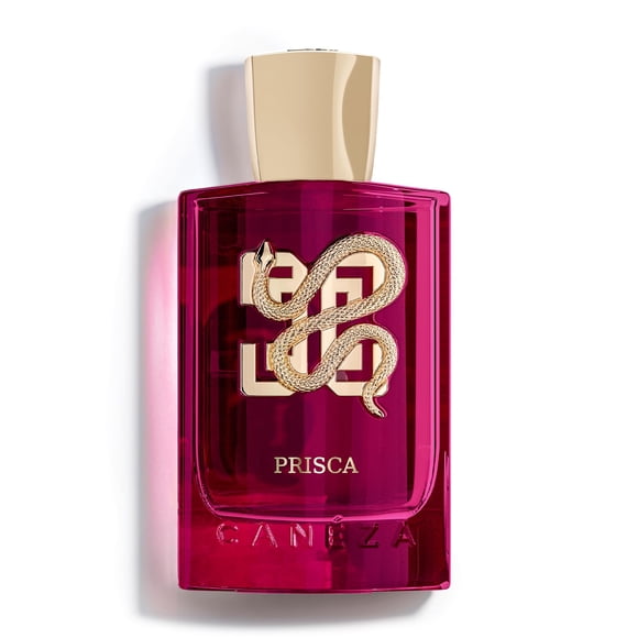 Perfume Canéza Prisca para Mujer 100 ml Floral Vainilla y Almizcle