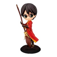 Genérico - Juguete Figura Estatua Harry Potter Estilo Quidditch 14Cm