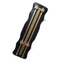 Magideal - Marcador De Tejo De Madera, Artículos Para El Hogar, Contadores De Snooker, Dispositivo De Puntuación, Accesorio Para Tablero De Puntuación De Billar Negro