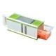 thumbnail image 2 of Rallador de Verduras Cocina Multifuncional 5 en 1 Verde, 2 of 3