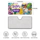 thumbnail image 4 of Rugrats: Aventuras en Pañales Parasol para Parabrisas Delantero Protector Plegable, Visera Solar para Auto Bloquea Rayos UV Mantiene tu Vehículo Fresco140cm*76cm, 4 of 6