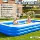 thumbnail image 2 of Piscina Inflable Rectangular 260x170x60 CM Color Azul, 2 of 9