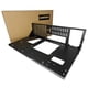 thumbnail image 1 of Banco de pruebas para PC ALAMENGDA ATX M-Board de marco abierto, 1 of 9