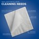 thumbnail image 2 of Toallitas secas desechables MED PRIDE para adultos, 800 unidades, 2 of 5