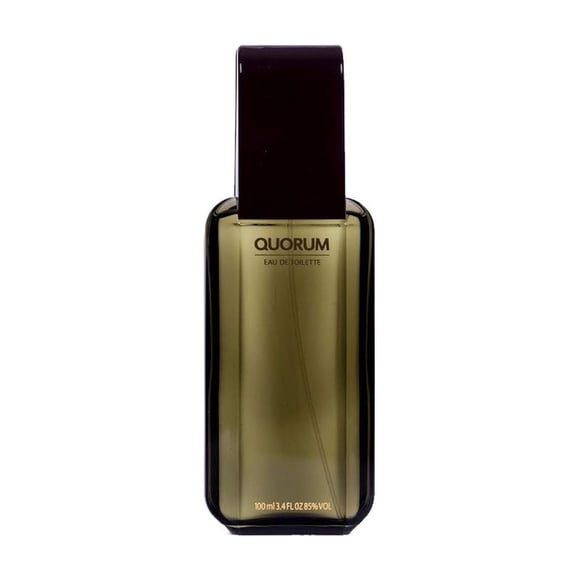 Spray Perfume Quorum 3.4 EDT para hombre de Puig