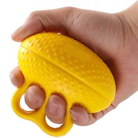 Fanwer - Entrenador De Fuerza Hand Squeeze Ball Finger