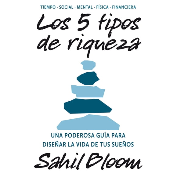 Libro Oceano: 5 Tipos de Riqueza (Edición en Español)