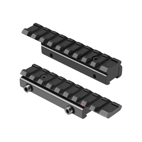 Puntostore - Montura Adaptador Mira Telescópica Riel 11 A 20Mm - Ps