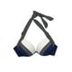 thumbnail image 1 of Bikini Sostén Estampado Cuadros Azul L, 1 of 2